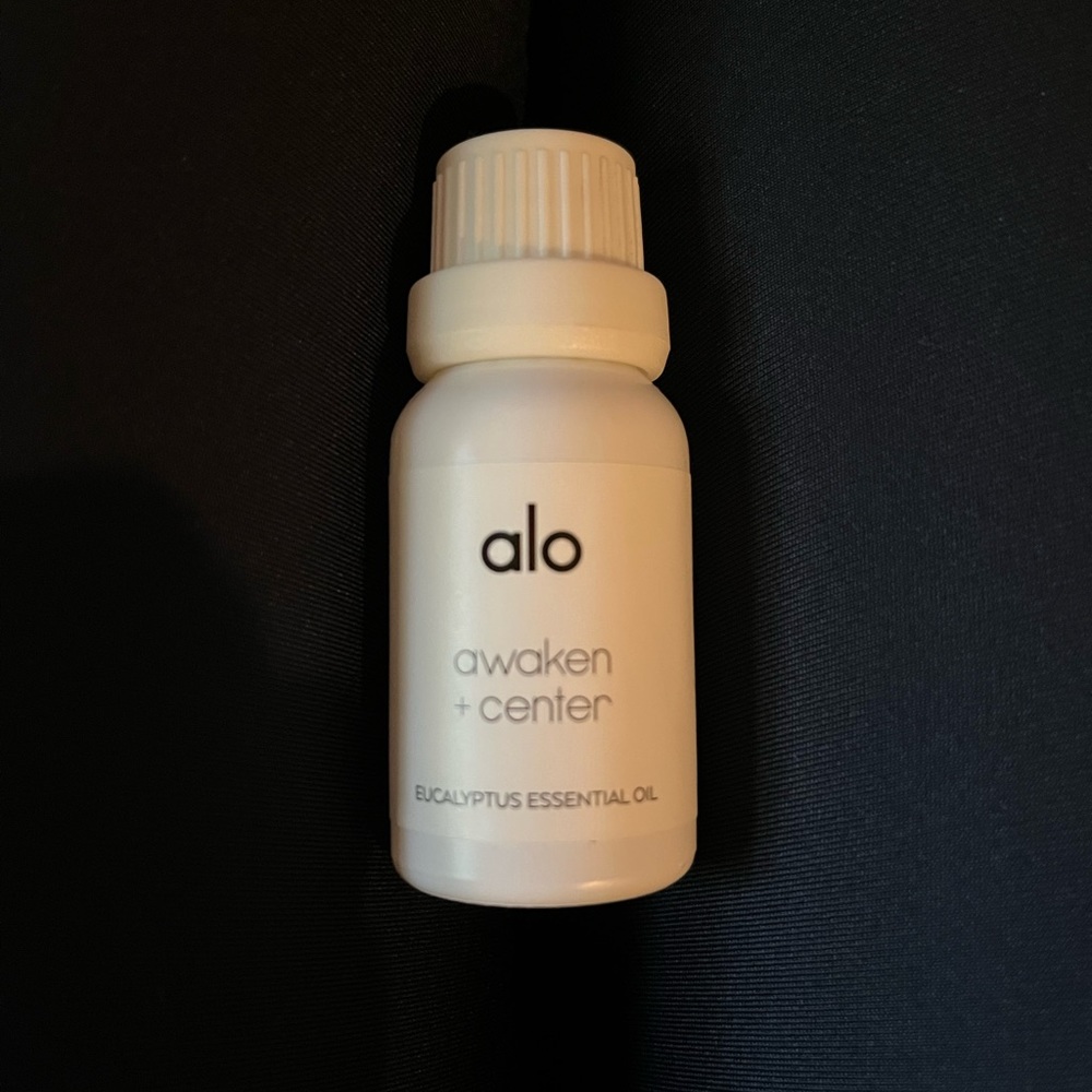 Awaken & Center Eucalyptus Essential Oil